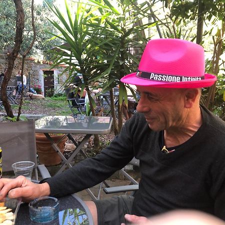 Appartamento Vacanze "Borgo Cinque Terre" Volastra Manarola Εξωτερικό φωτογραφία