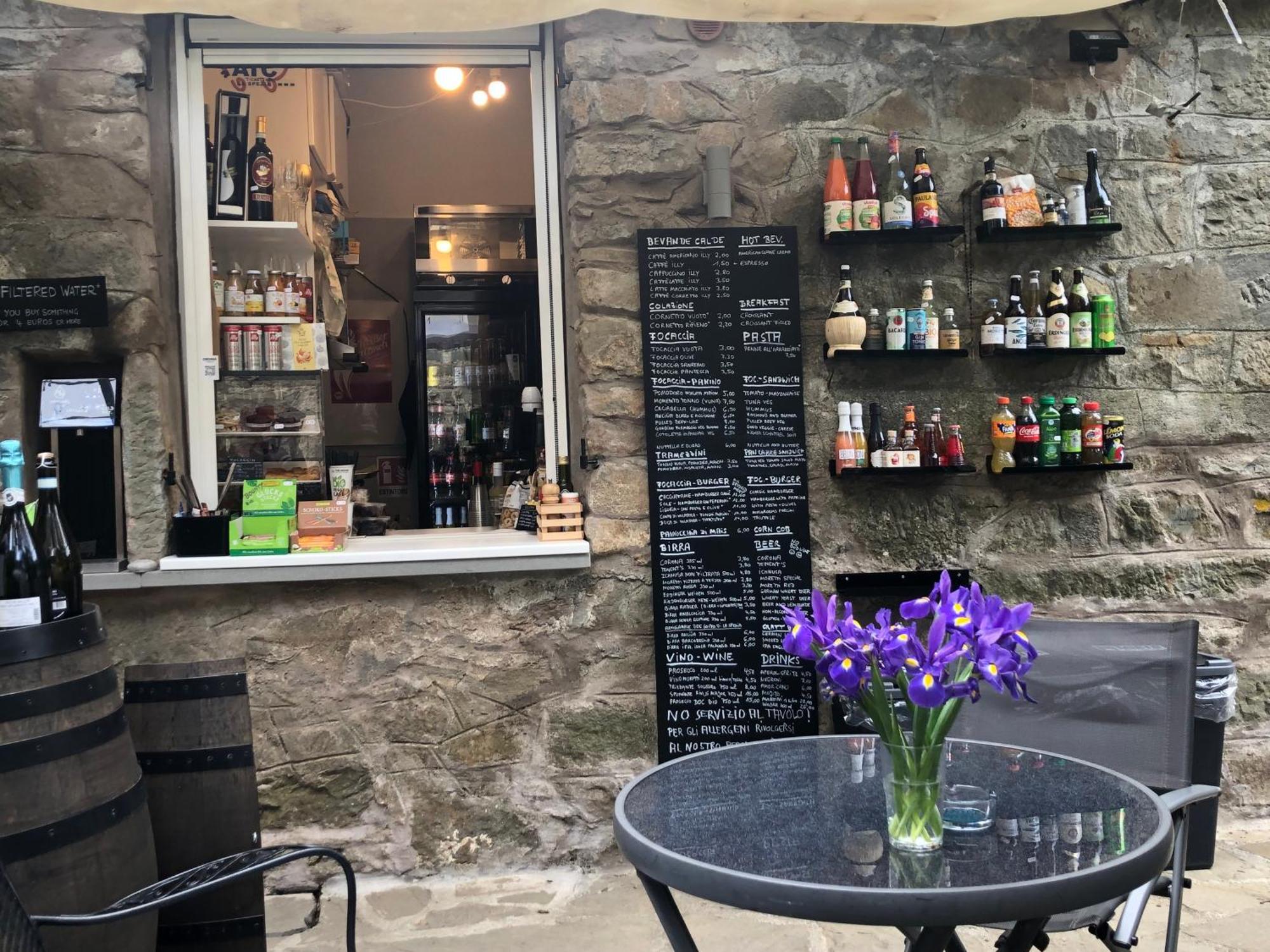 Appartamento Vacanze "Borgo Cinque Terre" Volastra Manarola Εξωτερικό φωτογραφία