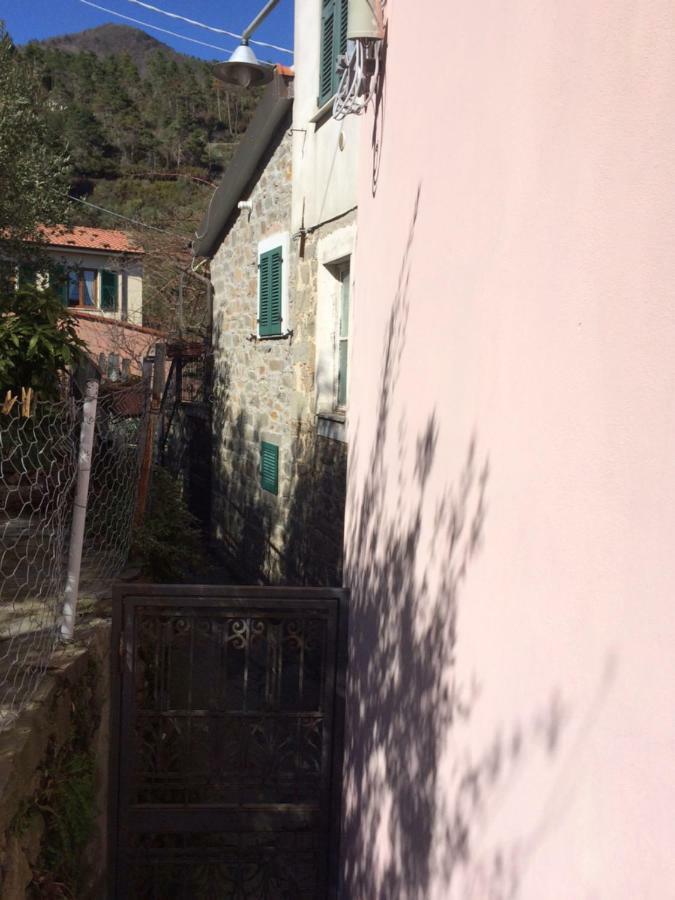 Appartamento Vacanze "Borgo Cinque Terre" Volastra Manarola Εξωτερικό φωτογραφία