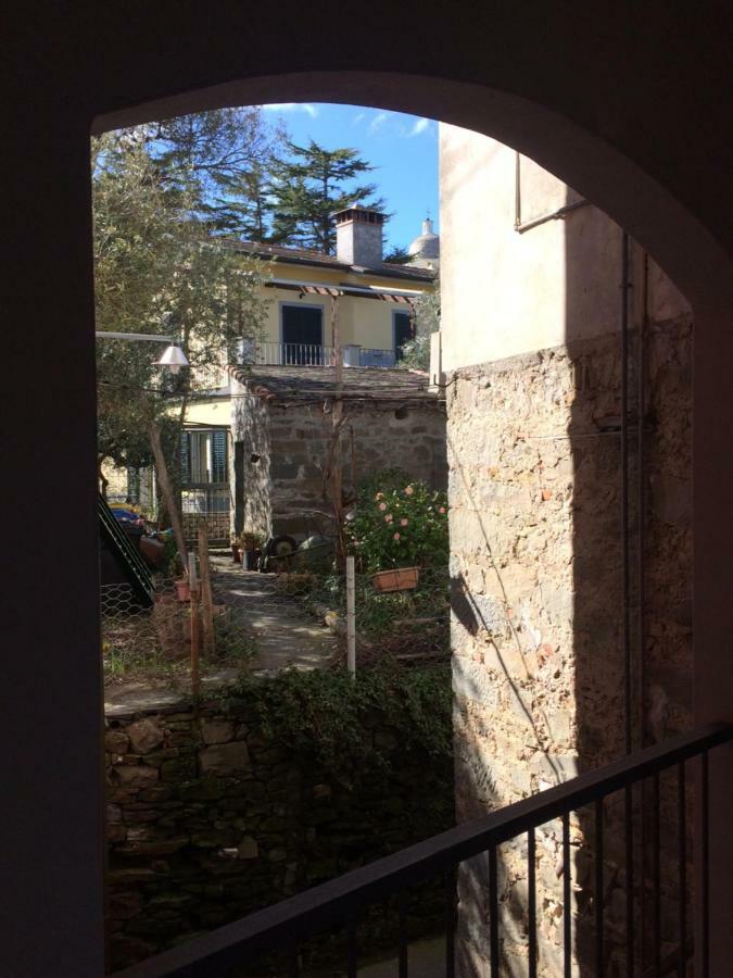 Appartamento Vacanze "Borgo Cinque Terre" Volastra Manarola Εξωτερικό φωτογραφία