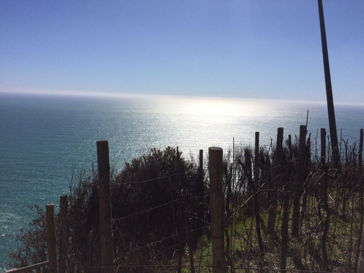 Appartamento Vacanze "Borgo Cinque Terre" Volastra Manarola Εξωτερικό φωτογραφία