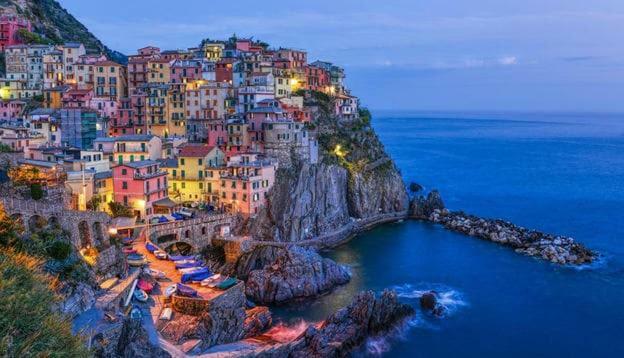 Appartamento Vacanze "Borgo Cinque Terre" Volastra Manarola Εξωτερικό φωτογραφία