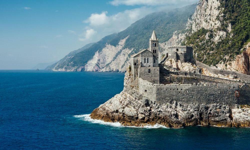 Appartamento Vacanze "Borgo Cinque Terre" Volastra Manarola Εξωτερικό φωτογραφία