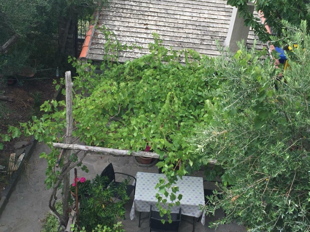 Appartamento Vacanze "Borgo Cinque Terre" Volastra Manarola Εξωτερικό φωτογραφία